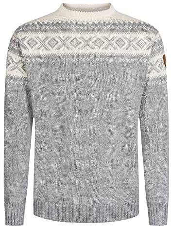 Dale of Norway Cortina 1956 Unisex Sweater Norwegian Wool Sweaters for Men Women