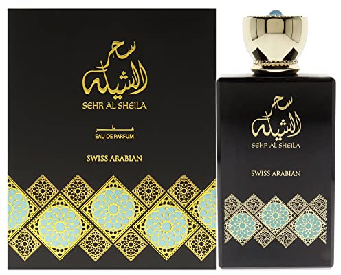 Sehr Al Sheila by Swiss Arabian for Women - 3.4 oz EDP Spray