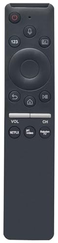 BN59-01311B sub BN59-01312B Fjärrkontroll Kompatibel med Samsung 4K SMART