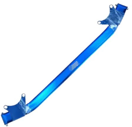 JINGLING for 2019-2021 RAV4 SUV XA50 2019-2021 Across Front Upper Strut Bar for Naturally Aspirated Front Up Strut Brace Strut Tower Brace STB Anti-roll Bar Anti-sway Bar Stabilizer Bar 1PC