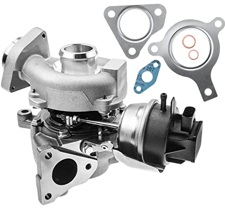 Frankberg Turbolader Kompatibel mit A4 8K2 B8 2.0L 2007-2015 A5 8F7 2.0L 2011-2017 A6 4F2 C6 2.0L 2004-2011 Q5 8RB 2.0L 2009-2017 Exeo 3R2 2.0L 2008-2019