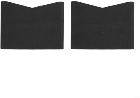 CNANRNANC 2 Drum Blocks Jazz Drum Accessories Electronic Bass Pedals Electronic Drum Hi-Hat Pedal Accessories