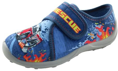 Kinder-Klett-Hausschuh, Kinderschuhe