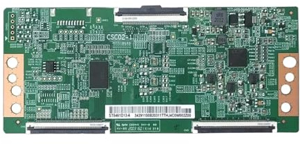 Tarjeta de visualización for TV de 55 Pulgadas ST5461D13-6 CSC02-1. Placa de visualización for TV. Placa de visualización for TV. ST5461D13 6 CSC02-1. Equipo for Empresas.