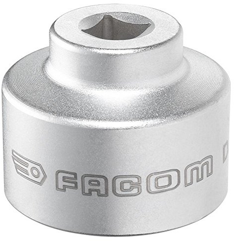 Facom D. 163-27 oil filter socket 27 Mm