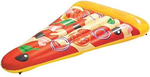 Bestway Inflatable Pool Lilo - Adults Pizza Slice Party Lounger Float
