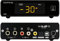 TOPPING E50 MQA DAC ES9068AS XMOS XU216 DSD512(Nativ) DSD256(DOP) PCM768kHz USB DAC USB/Koax/Opt Eingänge RCA/TRS Ausgänge Decoder mit Fernbedienung (Schwarz)