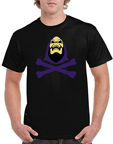 the Fan Tee Camiseta de Hombre Master del U Universo Dibujos Animados 005 L