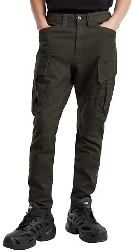 G-Star Herren Zip Pocket 3D Skinny Cargo Pants 2.0