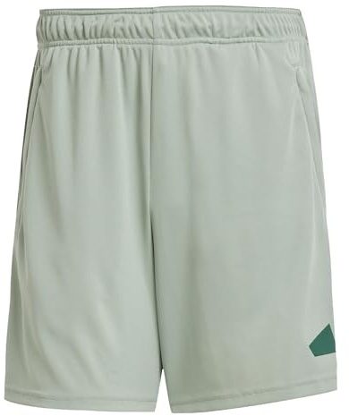 adidas Male Train Essentials Logo Training Short S 7 inch