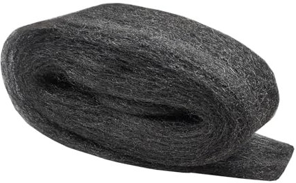 51buyoutgo Steel Wool Mice, 0000 Fine Wire Wool Rodent Control Cloth for Mice Rats, Hardware Cloth, Wirewool