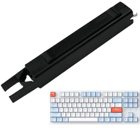 Arrache-Clavier | Fournitures de Démontage pour Clavier Mécanique - Outils Retrait Touches | pour Constructeurs PC Enthousiastes Collectionneurs Amateurs de Technologie Bureau Domicile Studio Atelier