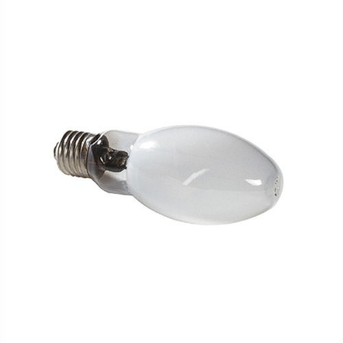 Sylvania HSI-MP - Lámpara de halogenuros metálicos de cuarzo, 150 W, CO 3 K, E27