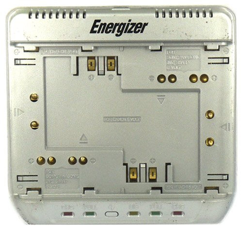 HITACHI VMBP82 Camcorder & Camera Charger 3.6v to 12v Energizer