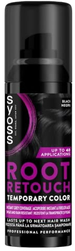 ROOT RETOUCHER retoca raices spray #negro 120 ml