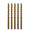 STROTON M42 Forets en 8% Cobalt pour l'acier inoxydable et le métal (4,0mm x 5pièces)