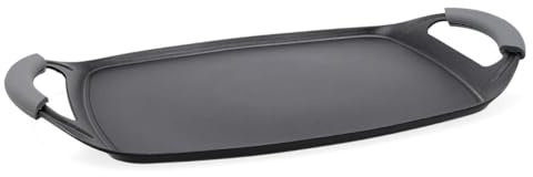 QUID EBANO Grill Gjuten aluminium Smidd 47X29Cm