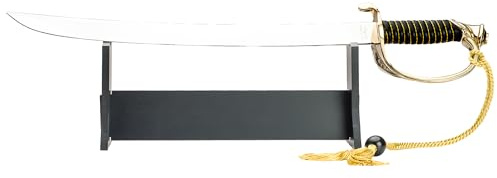 MORGAN KING Champagne Sword- A True Masterpiece of German Craftsmanship for Elegant Sabrage Celebrations - Customizable