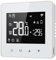 UTTASU para TUYA Termostato WiFi, Termostato Inteligente Programable, Cronotermostato Inteligente Compatible con Alexa y Home, Funciona con Pilas,