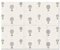 Tiny Trees® Baby Play Mat - Foldable Kids Playmat - Baby Mats for Floor Play - 150 x 200 cm - Non-Slip, Baby Crawl Mat, Padded Foam Tummy Time Mat and Water & Stain Resistant