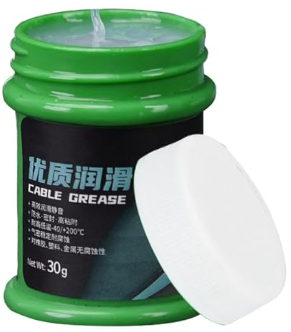 Graisse pour moto, huile de fourche pour moto, lubrifiant pour tube de fourche et d'amortisseurs, lubrifiant de suspension Cycles pour changement de vitesse en douceur, huile de fourche de suspension,