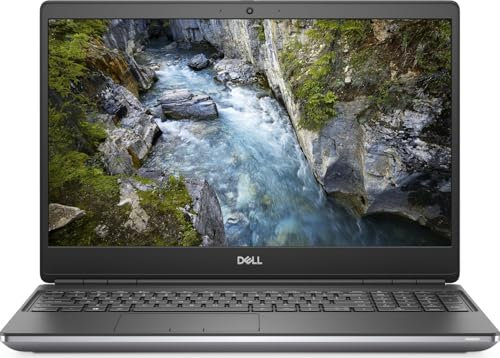 DELL PRECISION 7550 i7-10850H 1TB 32GB NVIDIA T2000 - QWERTY ITALIANO (Ricondizionato)