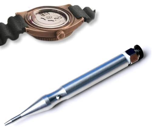 jcwwolk Mini luftventil för rengöring, luftventil penna, precisions rengöringsverktyg för klockor med inline luftflödesregulator och 3 m rör A