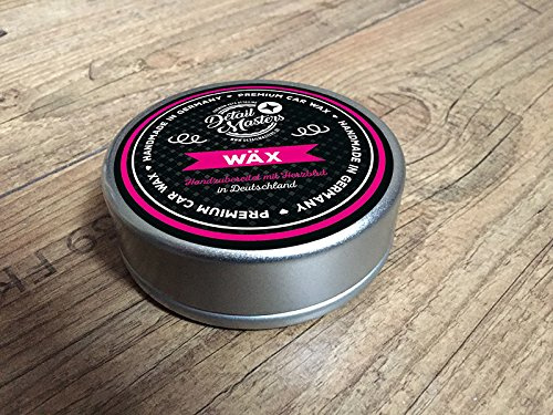 DetailMasters Wäx – bilvaxförsegling Essential
