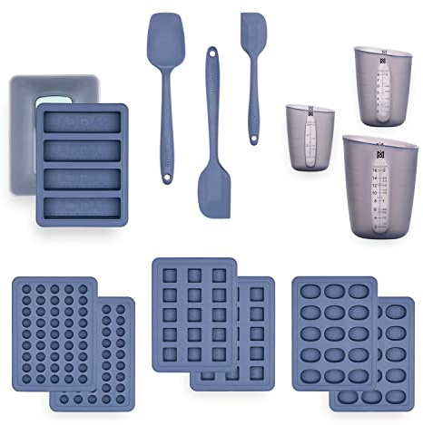 Magical Butter Silicone Kitchen Set | BPA-Free, Non-Stick, Food-Grade