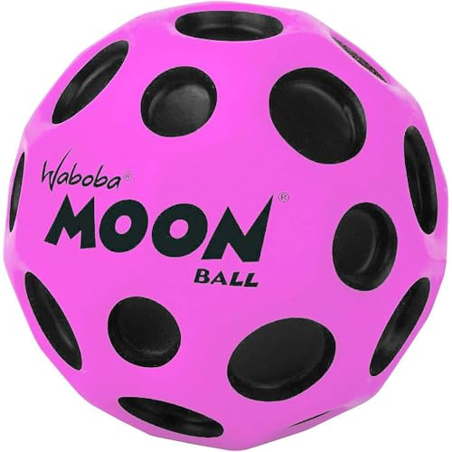 Waboba Original Moon Ball - 63mm - Pink