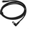 Elektrisches Angelrollen-Netzkabel, Angelrolle, Netzkabel, PVC-Elektro-Angelrolle, Netzkabel, kompatibles Netzkabel für elektrische Angelrollen (2 m)