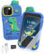 Kids Smart Phone Toys, 3 4 5 6 7 8 Year Old Boys Girls Christmas Birthday Gifts for Kids, 2.8 Touchscreen Toddler Learning Toys, Travel Toy, Dual Camera, Games, Music, 8G SD Card Blue