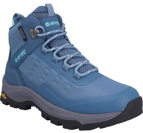 Hi-Tec Women's Storm Expedition Sport Boot, Blue, 5 UK