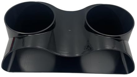 Tuesoa Aquarium Underground Tunnel Cave Fish & Shrimp Under Gravel Tunnel Fish Tank Decor Decoration A