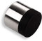 5 x SO-TECH® Türstopper TOPPER echt Edelstahl Ø 30 mm Wandabstand 30 mm Wandtürstopper