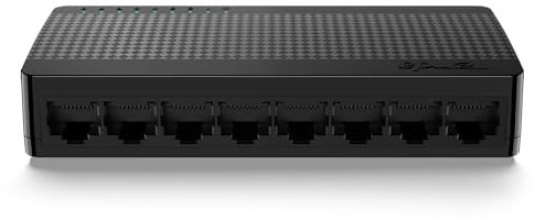 Tenda Switch 8 Port Gigabit