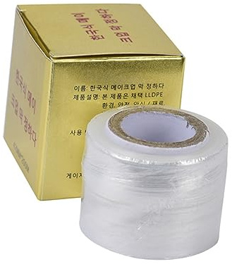 Housoutil Película Transparente Para Cejas Preoperatorio Cinta Adhesiva Suministros De