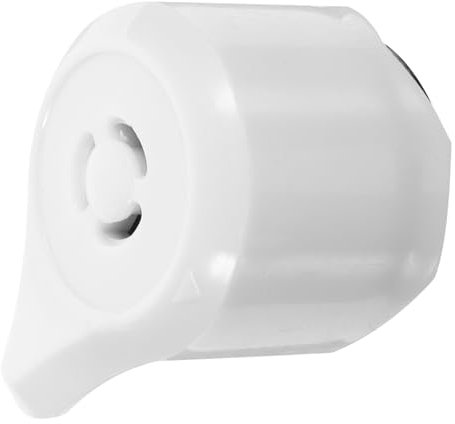 HOLIDYOYO Valvola Rilascio del Vapore per Pentola Pressione Parte Ricambio in Acciaio e Plastica Facile da Installare e