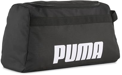 PUMA vuxen Challenger skoväska, svart, OSFA, Svart, One Size