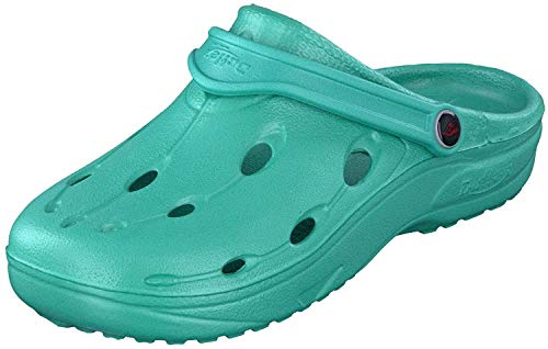 Chung Shi Unisexe Dux Clog, Sabot, Turquoise/Aquamarin, 41-42 EU