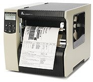Zebra 220Xi4 - Impresora de etiquetas (203 x 203 DPI, 254 mm/s, ZPL,ZPL II, Alámbrico, USB 2.0, 16 MB)
