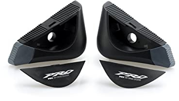 Puig 5536N Black Pro Frame Slider Puck - Black