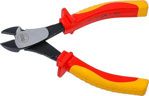 BGS 7155 | VDE-Kraftseitenschneider | 180 mm