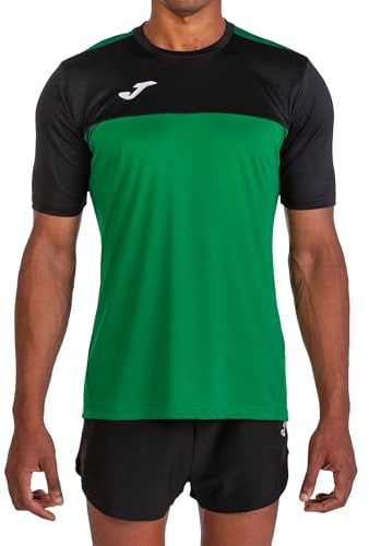 Joma T-Shirt à Manches Courtes Pour Femmes, - 5XS - 2XL - Liberté de Mouvement - Gagnant M/C