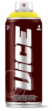 MTN Vice Amarillo Travis, Spray Satinado 400ml