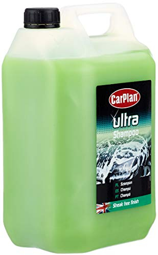 CarPlan POL104 Ultra Shampoo