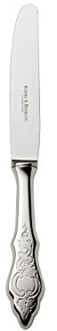 Robbe & Berking Ostfriesen Menümesser (925 Sterlingsilber)