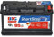 AGM Autobatterie 12V 95Ah 950A BIG Start-Stop Batterie statt 100Ah 92Ah 90Ah