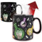 Dr. Stone Group Formula - Tasse mit Thermoeffekt Unisex Tasse multicolor
