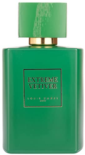 Extreme Vetiver Eau de Parfum Louis Varel, Unisex, 100ml